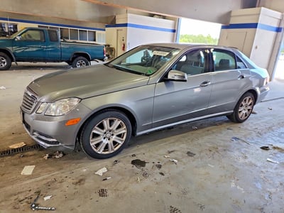 2013 Mercedes-Benz E-Class