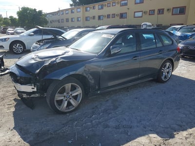 WBA8K3C33HA****** 2017 BMW 3 Series