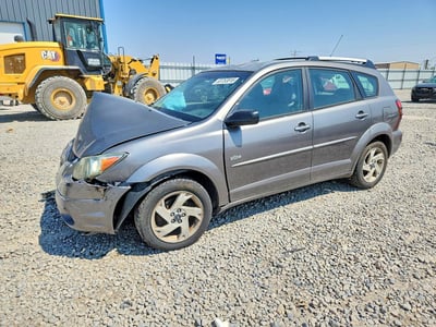 2003 Pontiac Vibe