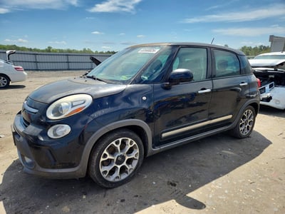ZFBCFADH6EZ****** 2014 Fiat 500L