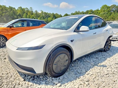 7SAYGDED1TA****** 2026 Tesla Model Y