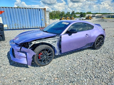 JF1ZNBF15P8****** 2023 Toyota GR86