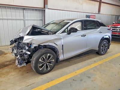 JTJABABB2RA****** 2024 Lexus RZ