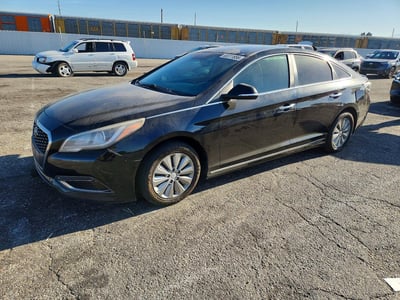 2016 Hyundai Sonata Hybrid