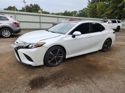4T1B61HK0KU****** 2019 Toyota Camry