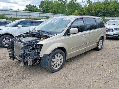 2014 Chrysler Town & Country