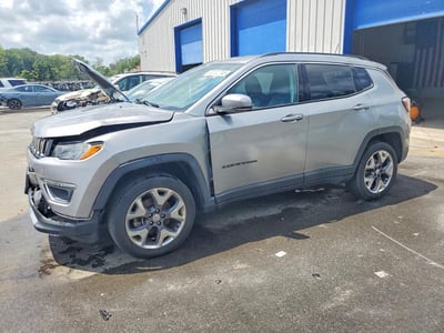 3C4NJDCB4LT****** 2020 Jeep Compass
