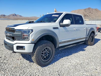 1FTEW1E54JF****** 2018 Ford F-150