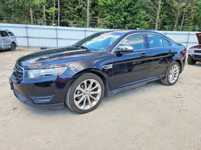 2017 Ford Taurus
