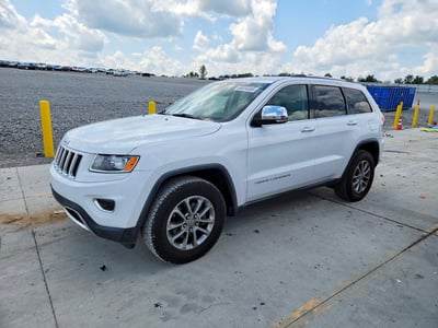 1C4RJFBGXFC****** 2015 Jeep Grand Cherokee