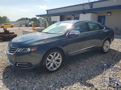 2015 Chevrolet Impala