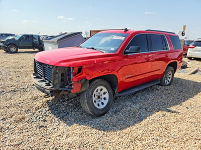 1GNSCAKC0JR****** 2018 Chevrolet Tahoe