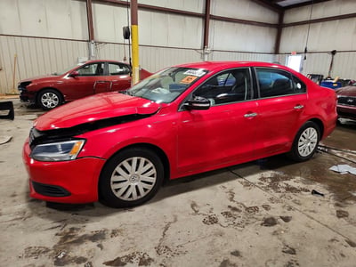 3VWDZ7AJ9BM****** 2011 Volkswagen Jetta