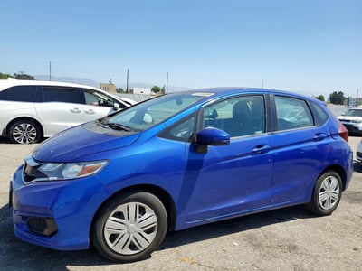 2019 Honda Fit