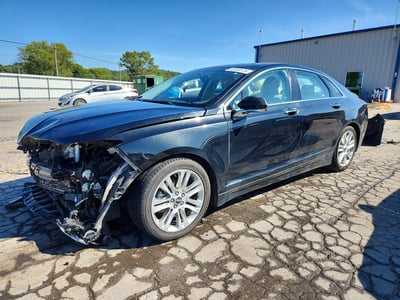 3LN6L2LU8ER****** 2014 Lincoln MKZ