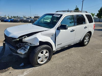 1FMCU03198K****** 2008 Ford Escape