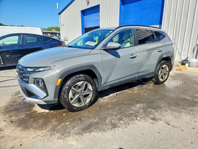 5NMJBCDE1SH****** 2025 Hyundai Tucson