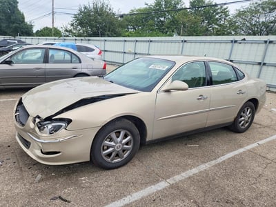 2G4WC582191****** 2009 Buick LaCrosse