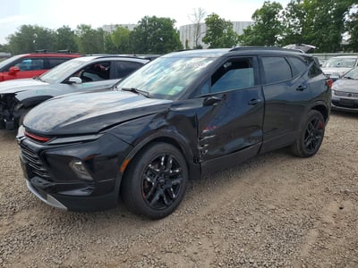 3GNKBJRS5PS****** 2023 Chevrolet Blazer