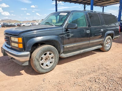 1999 GMC Suburban