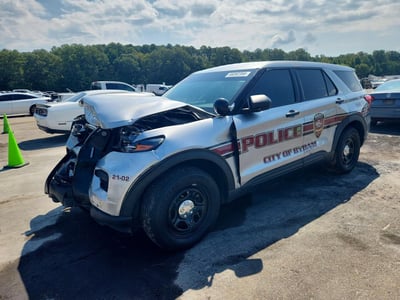 1FM5K8AB3MG****** 2021 Ford Explorer