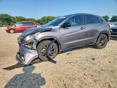3CZRU5H11NM****** 2022 Honda HR-V