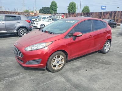 2016 Ford Fiesta