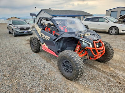 3JBVXAV40PE****** 2023 Can-Am Maverick X3