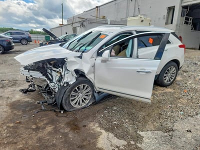 1GYKNDRS3JZ****** 2018 Cadillac XT5
