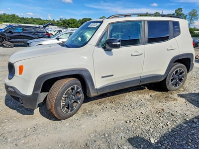 ZACNJDB15PP****** 2023 Jeep Renegade
