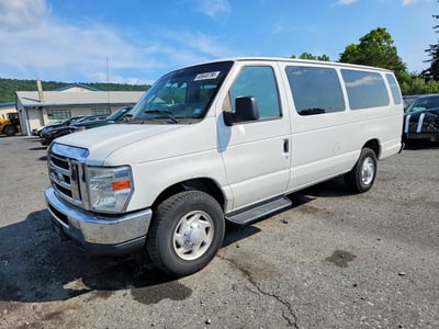 1FBSS3BLXDD****** 2013 Ford Econoline Wagon