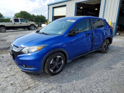 3CZRU6H5XJG****** 2018 Honda HR-V