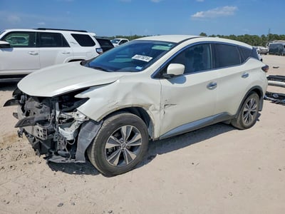 5N1AZ2AJ5MC****** 2021 Nissan Murano