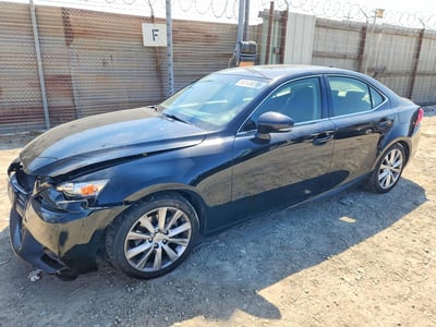 JTHBF1D21F5****** 2015 Lexus IS