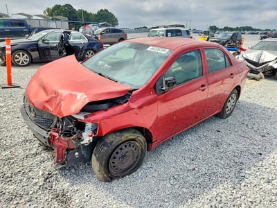 2T1BU4EEXAC****** 2010 Toyota Corolla
