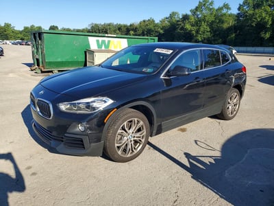 2018 BMW X2
