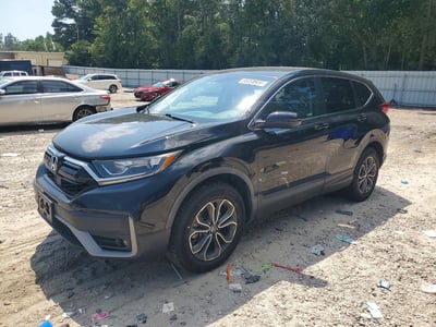 5J6RW2H59LA****** 2020 Honda CR-V
