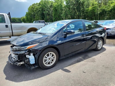 2021 Toyota Prius Prime