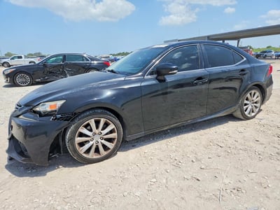 2015 Lexus IS