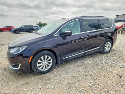 2C4RC1BG9KR****** 2019 Chrysler Pacifica