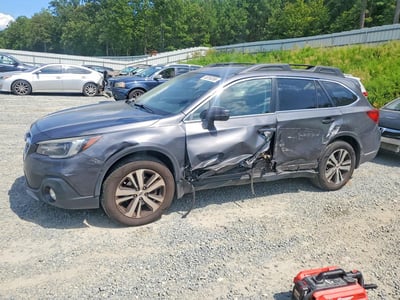 4S4BSENC1K3****** 2019 Subaru Outback