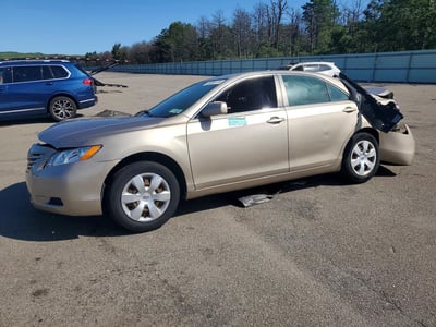 4T1BE46K17U****** 2007 Toyota Camry