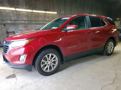 3GNAXUEV0ML****** 2021 Chevrolet Equinox