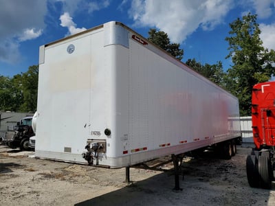 2014 Great Dane Trailers Great Dane Trailers