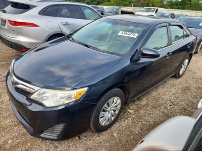 4T4BF1FK6ER****** 2014 Toyota Camry