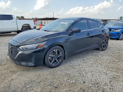 2024 Nissan Sentra