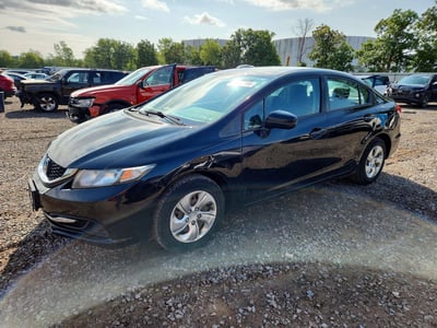 19XFB2F58FE****** 2015 Honda Civic
