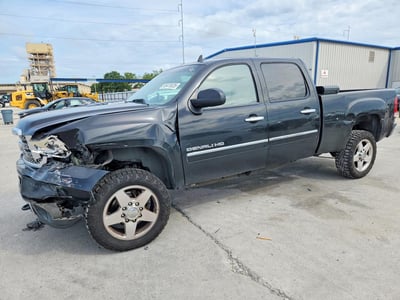 2011 GMC Sierra
