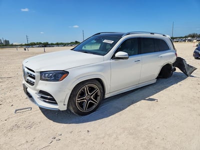 4JGFF5KE6PA****** 2023 Mercedes-Benz GLS-Class