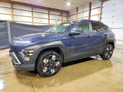 2025 Hyundai Kona
